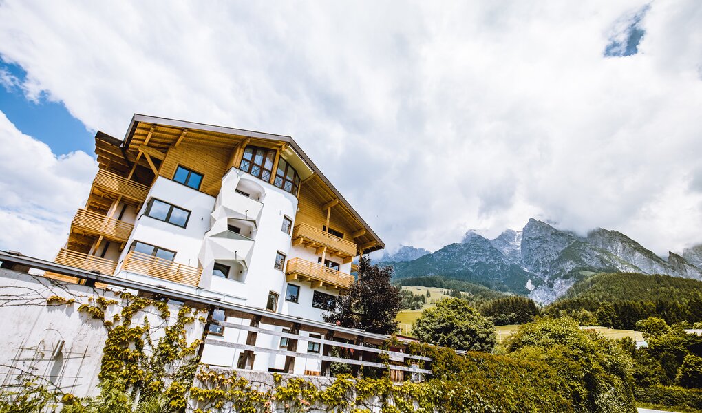 four star superior hotel Leogang