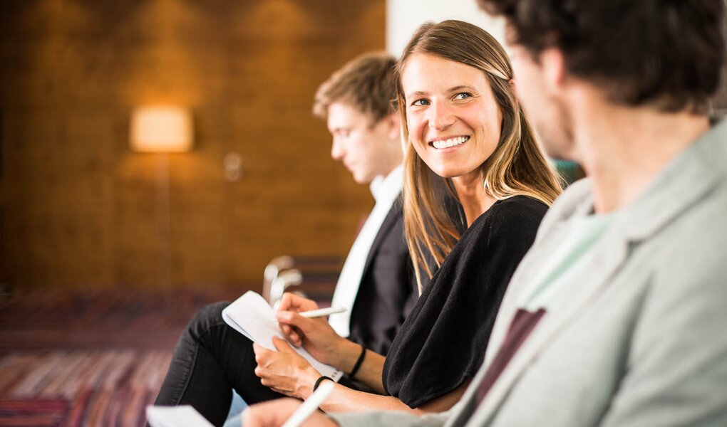 seminar at the seminar hotel Leogang