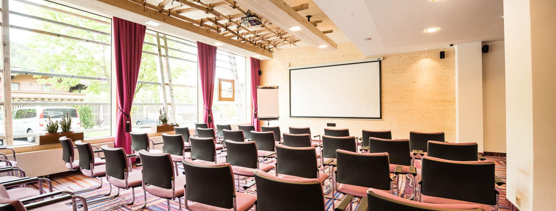 seminar room Stoaberg Leogang