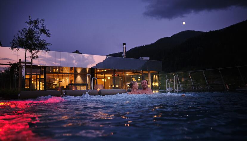 hotel with Infinity Pool Salzburg