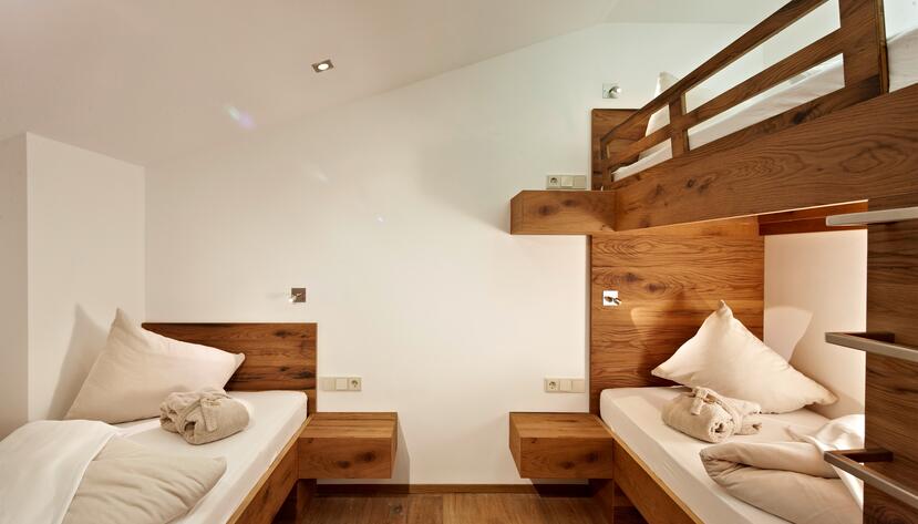 Familien Suite Hotel Leogang