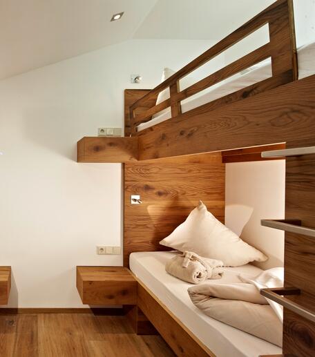 Familien Suite Hotel Leogang